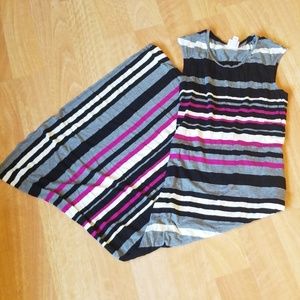 Merona Maxi dress size small